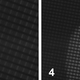 Illustration for article titled iPhone 4 and iPhone 3G Screens Compared Under a Microscope